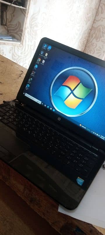 HP  Notebook i5 5th Generation 1