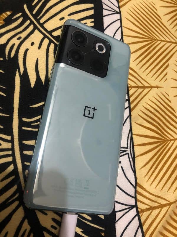 OnePlus 10T 5g water pack phone ha bilkol ok saf 4