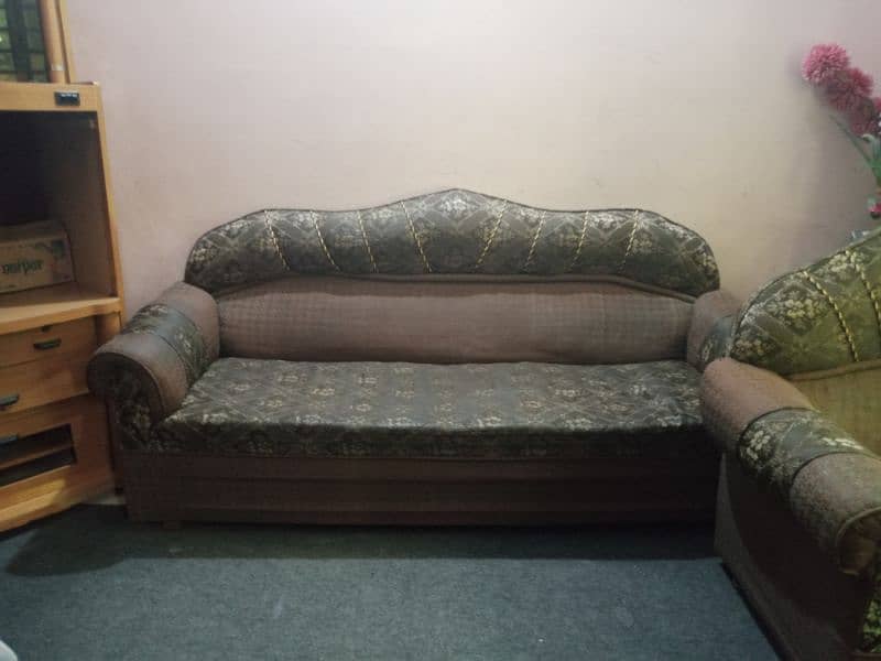 5 Seater Sofa set for sale 1