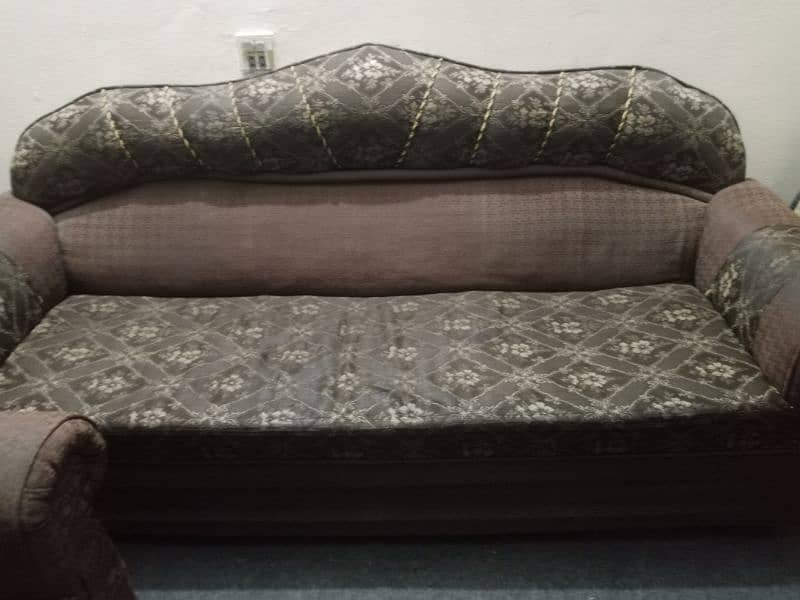 5 Seater Sofa set for sale 3