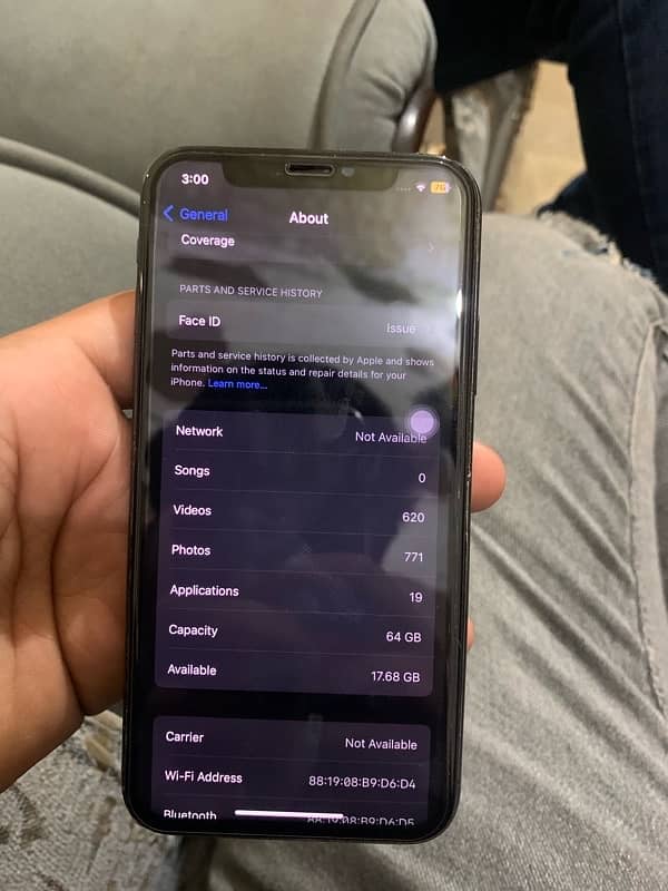 iphone x for sale urgent 5