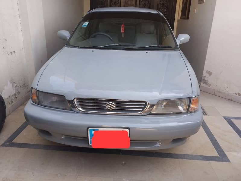 Suzuki Baleno 1999 0