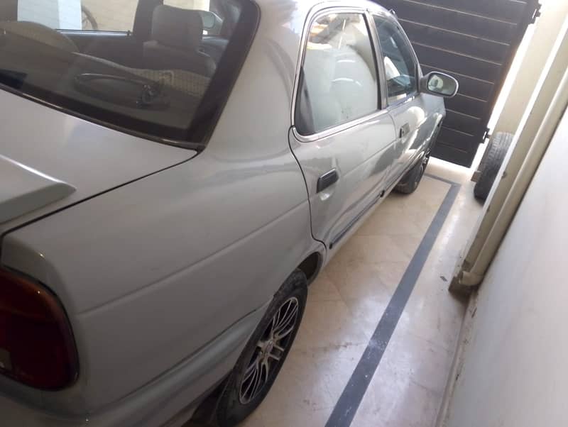 Suzuki Baleno 1999 19