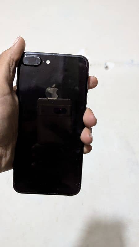 iphone 7plus PTA Aproved 64GB 3