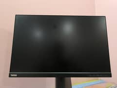 lenovo 24 inch borderless 1080p