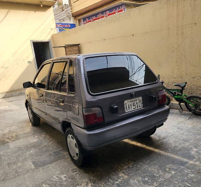 Suzuki Mehran VXR 2019 5