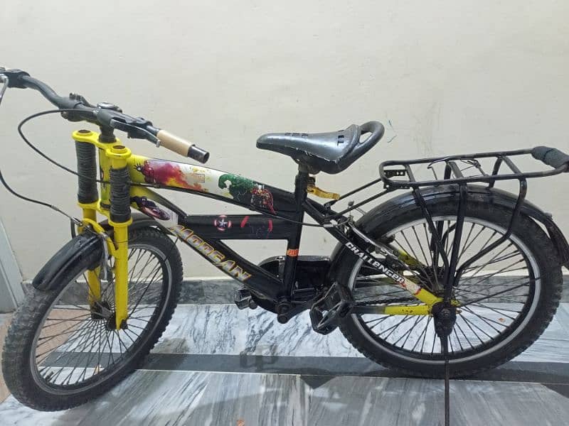 Bicycle for Sale 2