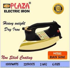 Plaza Electric Iron