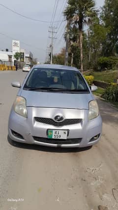 Toyota Vitz 2008 / 2014