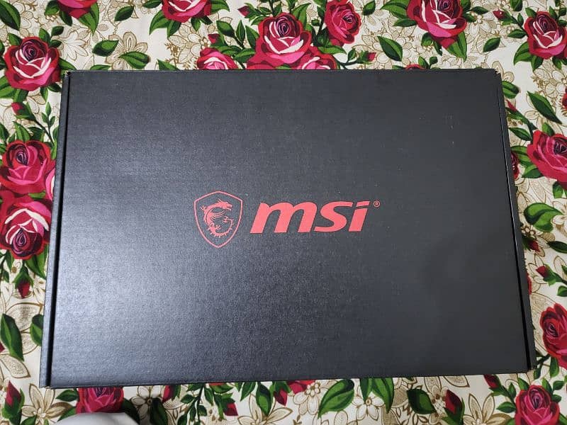 MSI Leopard 17 GL65 Thin Gaming 6GB Nvidia 2