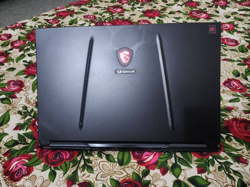 MSI Leopard 17 GL65 Thin Gaming 6GB Nvidia 4