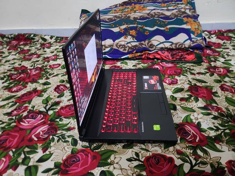 MSI Leopard 17 GL65 Thin Gaming 6GB Nvidia 5