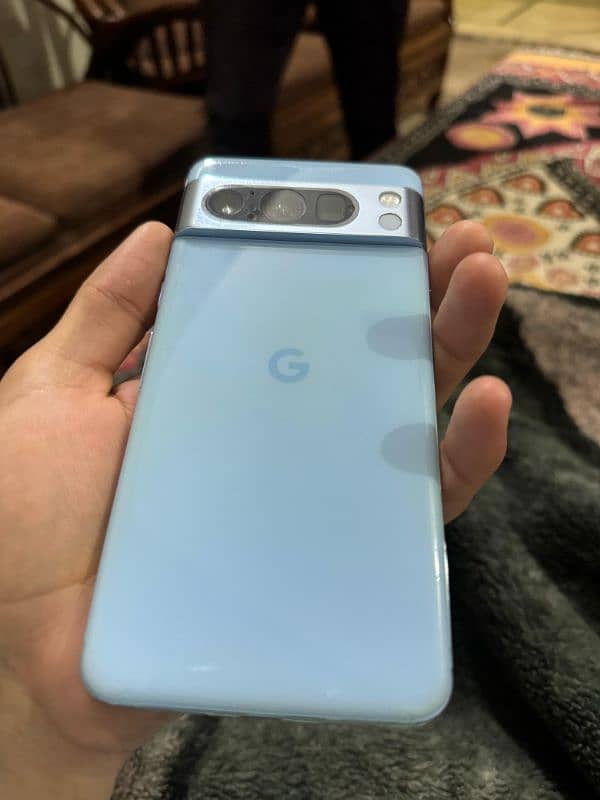 pixel 8 pro 10 by 10  only 1 month use 12/128 gb 1