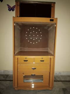 Large size Tv trolly