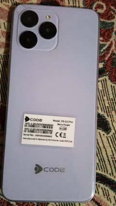 D-Code Cygnal 3 Pro smartphone