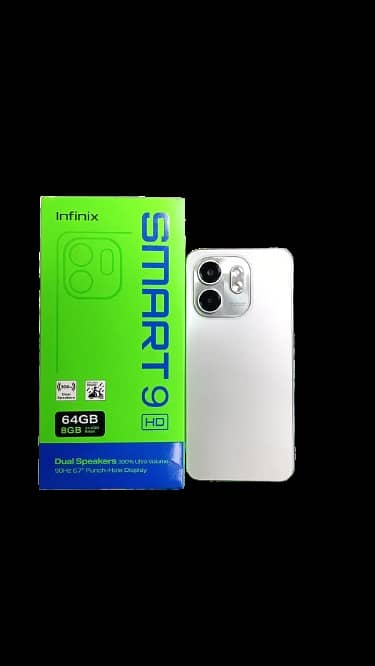 Infinix smart 9 hd 4/64 2