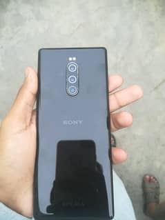 Sony Xperia 1 Non pta finger not working