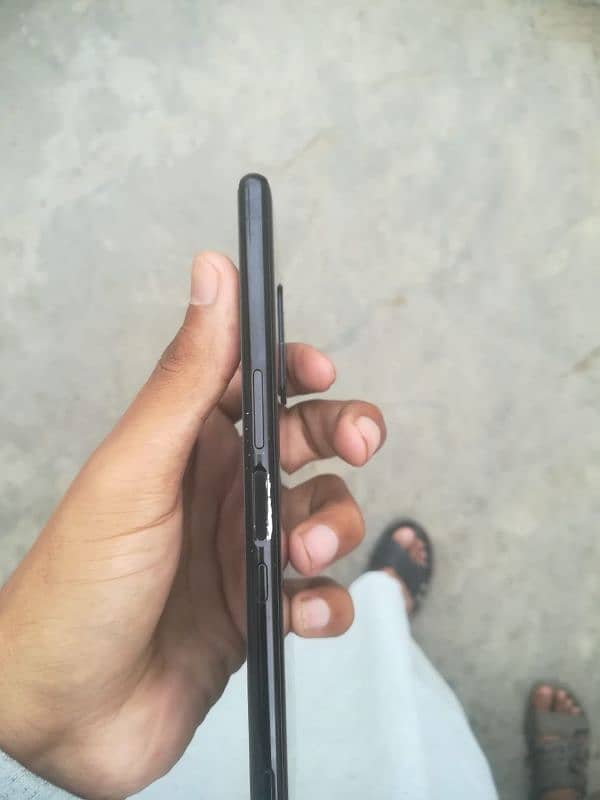 Sony Xperia 1 Non pta finger not working 2