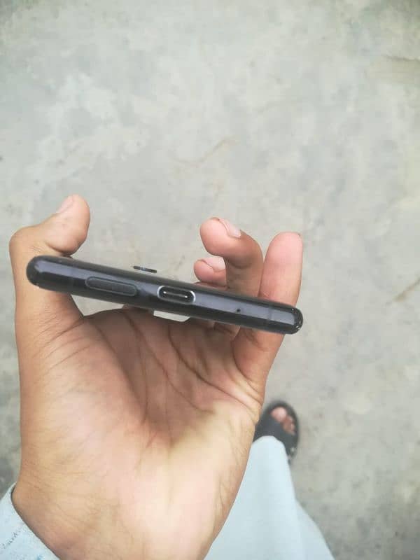 Sony Xperia 1 Non pta finger not working 5