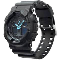 Casio G Shock GA 100C 8A like Diesel