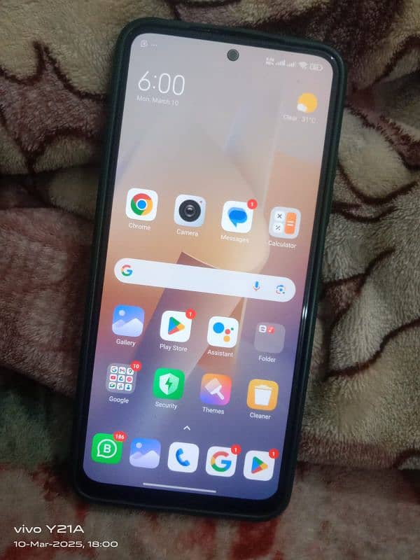 Redmi note 11    6 128 1