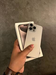 Apple iPhone 15 Pro Max