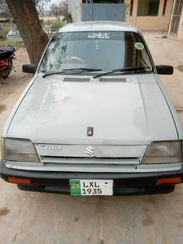 Suzuki Khyber 1999 14