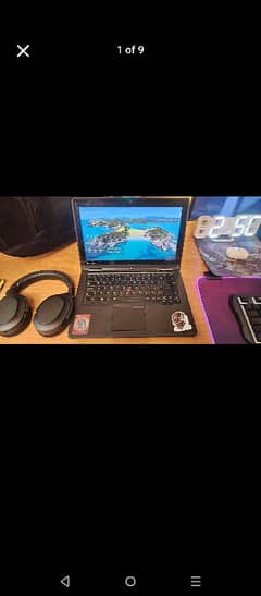 Lenovo yoga s1 i3 4th generation touch x360°
