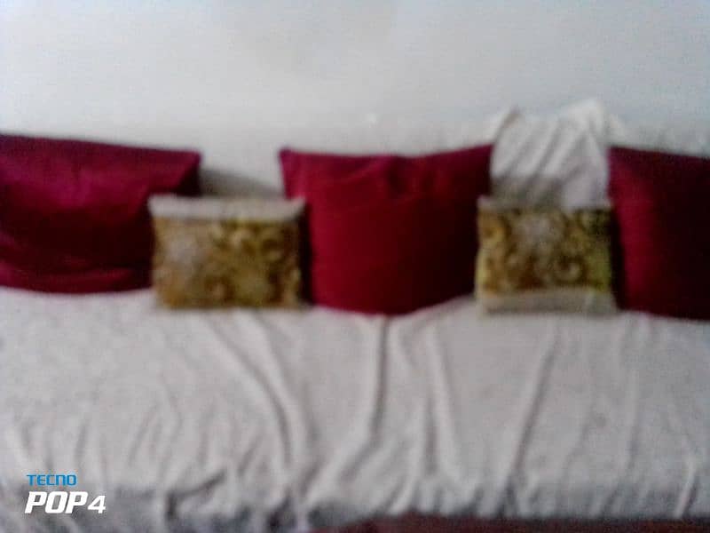 2 seater and 4 to 5 seater sofa set without cution 3