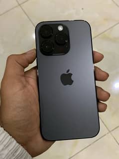 iPhone 14 Pro 256gb 100% health pta approved