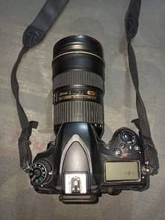 Nikon D600 Full Frame with 24-70mm f/2.8G