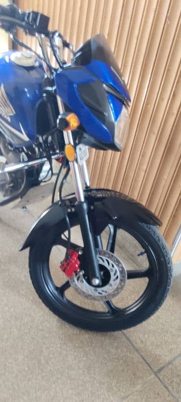 Exchange Possible only Suzuki 110 7