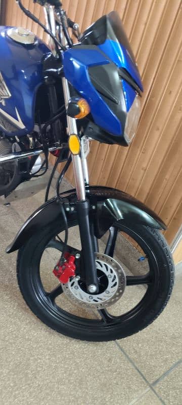 Exchange Possible only Suzuki 110 8