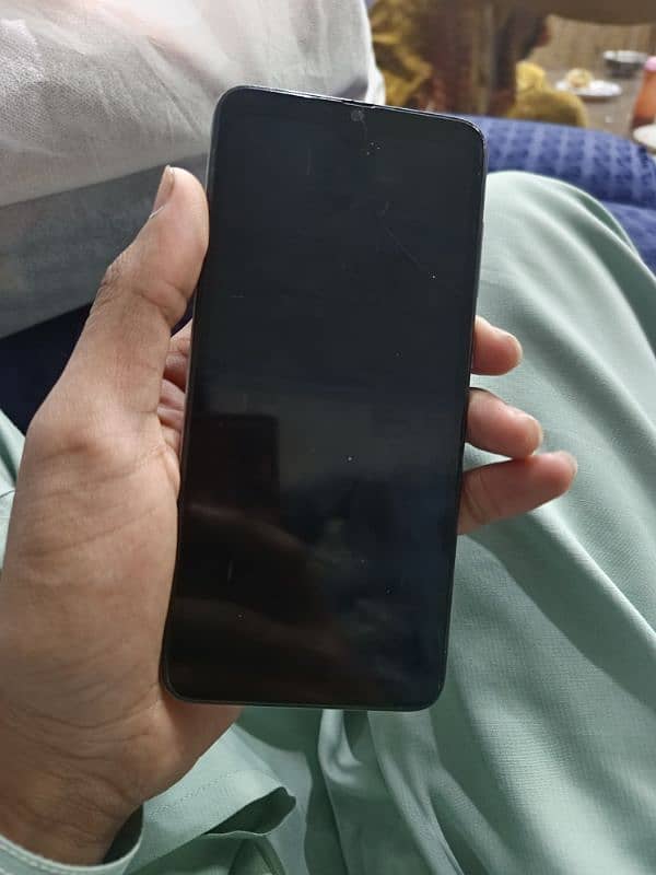 samsung a70 6gb 128gb panel change 5