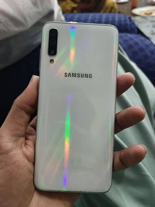 samsung a70 6gb 128gb panel change 9