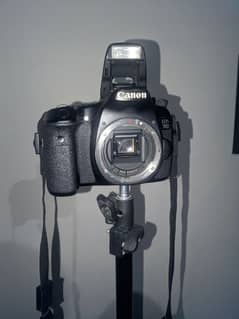 Canon EOS 70D Only Body