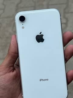 Iphone xr dual PTA 128gb