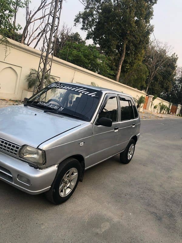 SUZUKI MEHRAN VXR 2008 Mint Condition Contact: 0300/4423/707 3