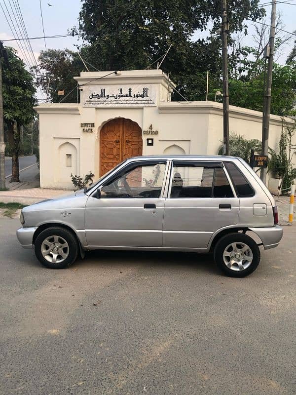 SUZUKI MEHRAN VXR 2008 Mint Condition Contact: 0300/4423/707 4