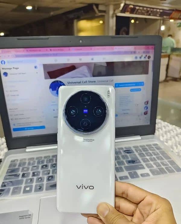 vivo x100 pro 12/1T 03230916581 my what'sap number 0