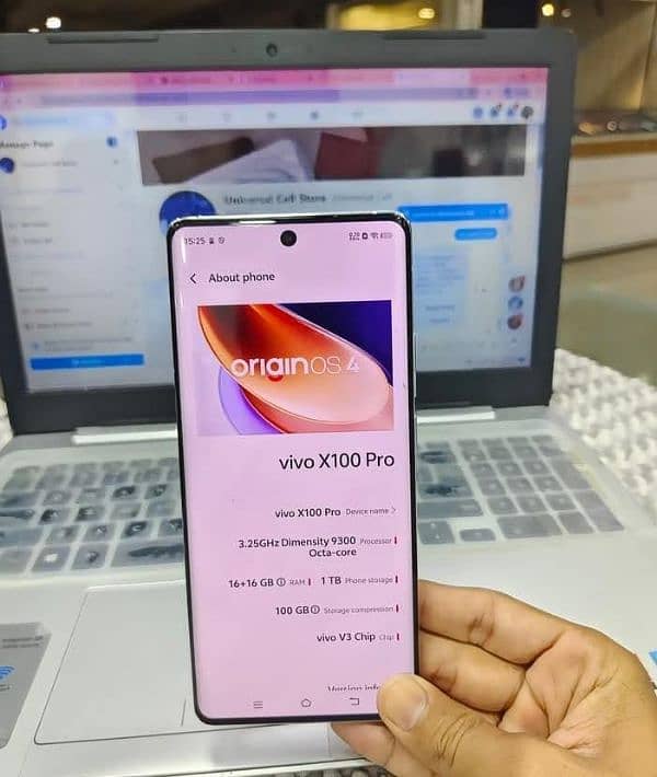 vivo x100 pro 12/1T 03230916581 my what'sap number 1