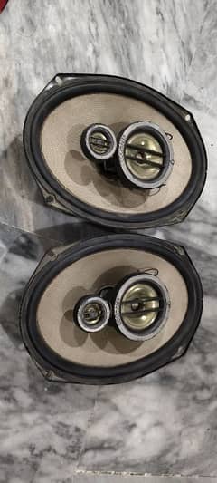 Original Kenwood 718 model speaker