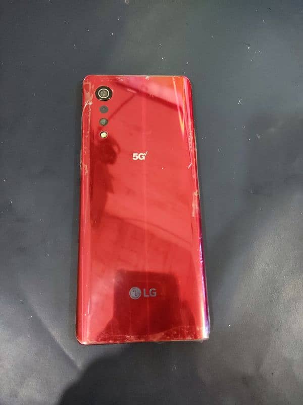 LG velvet 5g 0