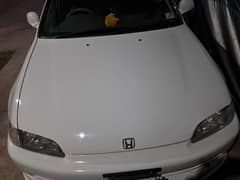 Honda Civic EXi 1995