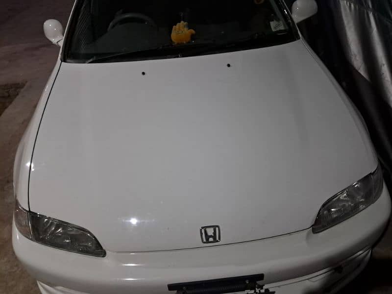 Honda Civic EXi 1995 0