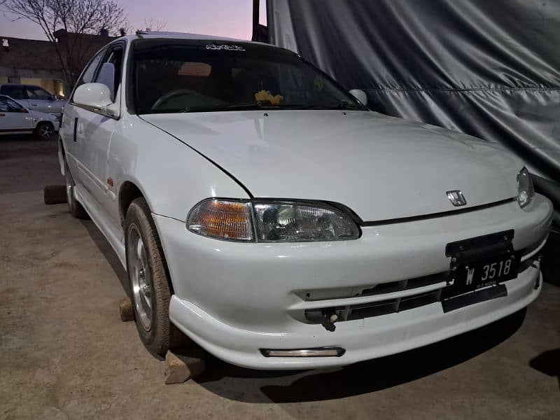 Honda Civic EXi 1995 1