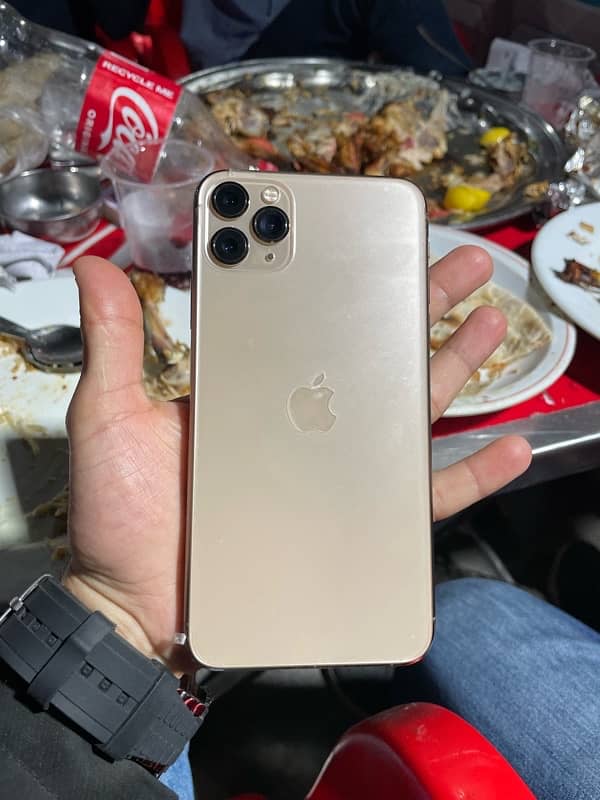 iphone 11promax PTA Approved 1