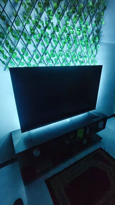 SAMSUNG 4K TV 65 2