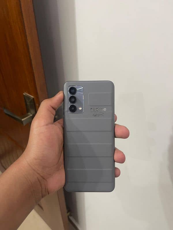 realme gt master edition just like new with box 0