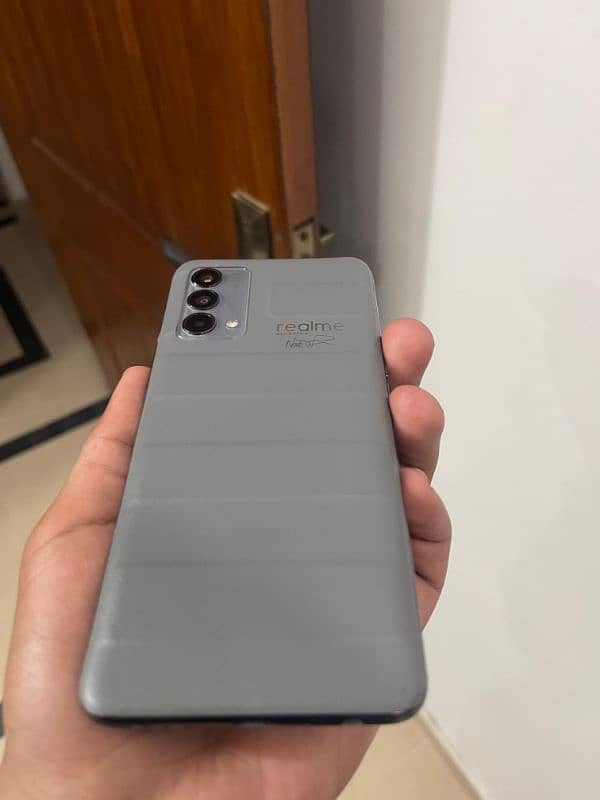 realme gt master edition just like new with box 1